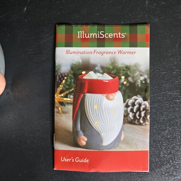 Gnome Candle Wax Fragrance Warmer. - Picture 2 of 7